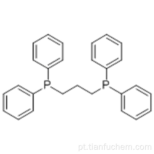 1,3-Bis (difenilfosfino) propano CAS 6737-42-4